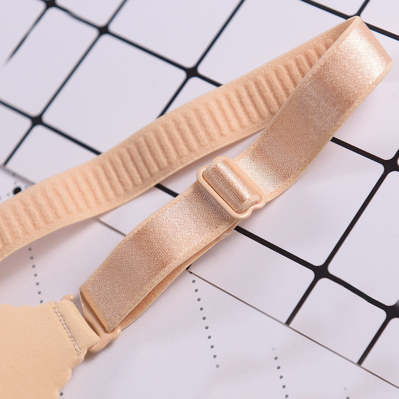 No Steel Ring Bra Without Trace Bra
