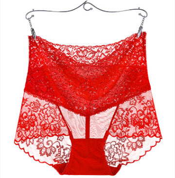 Women'S Abdomen Cotton Underwear