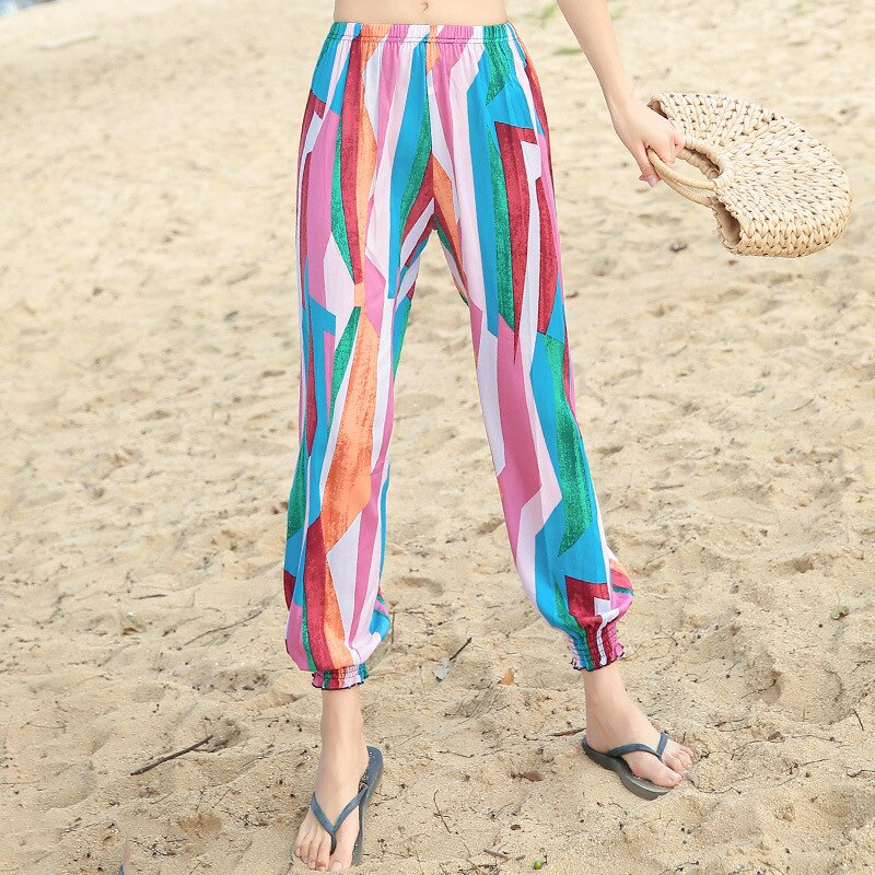 Women Night Wear Pajama Sleepwear Pants Lounge