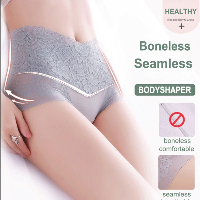 Women'S Abdomen Cotton Underwear