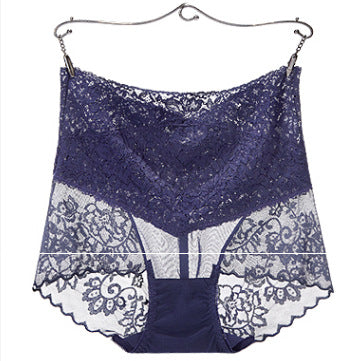 Women'S Abdomen Cotton Underwear