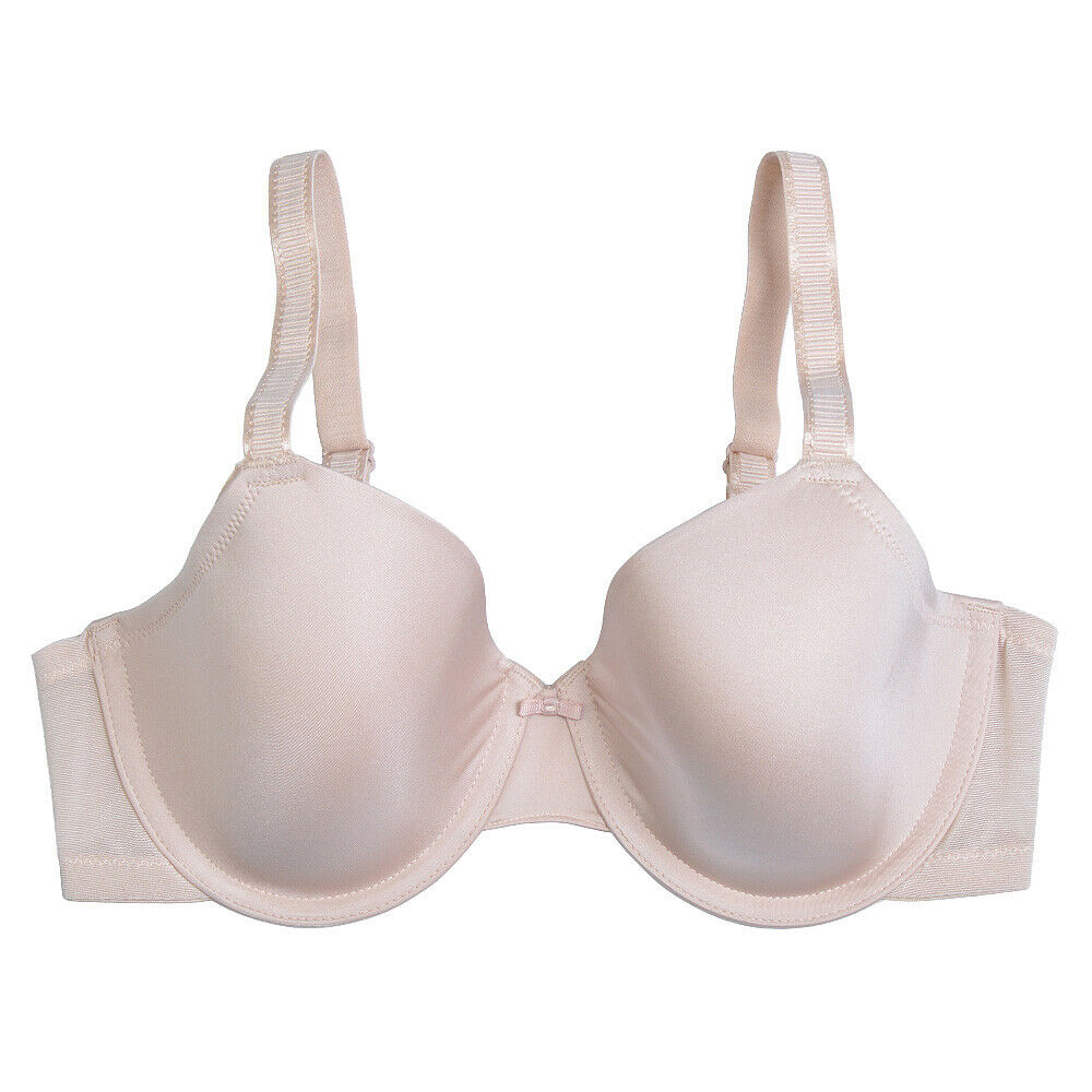 Oversized Bra And Silk Bra
