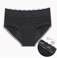 Leak Proof Menstrual Panties Heavy Absorbency Four-Layer Leakproof Women Period Underswear