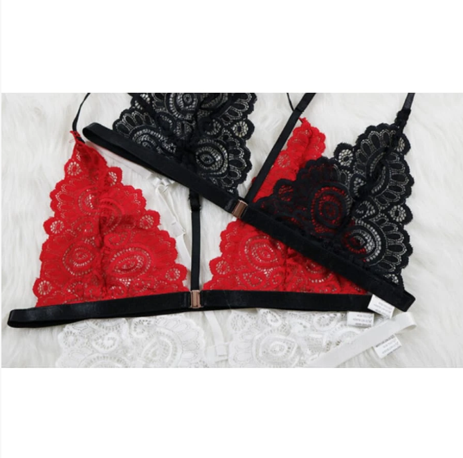 Bra Lace Sexy Suit