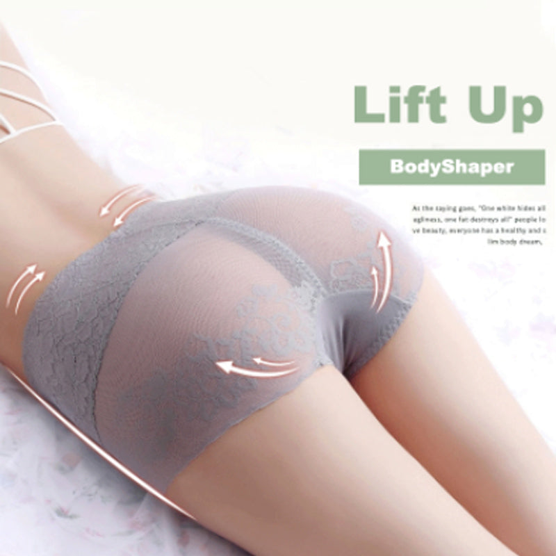 Women'S Abdomen Cotton Underwear