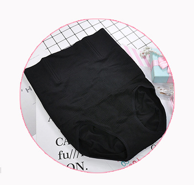 Women High-Waist Seamless Tummy-Up Hip Shaping Body Pants