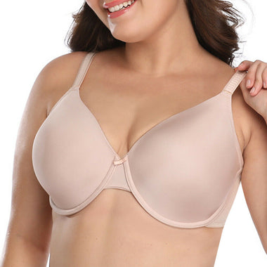 Oversized Bra And Silk Bra