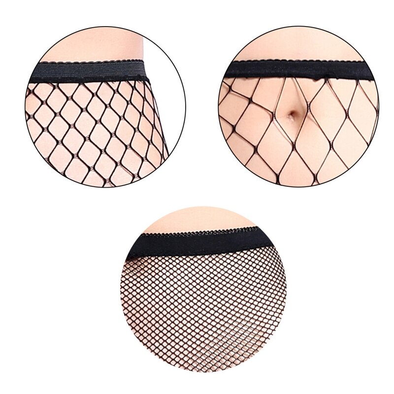 Women Sexy Fishnet Stockings Lingerie Tights Anti Hook Pantyhose