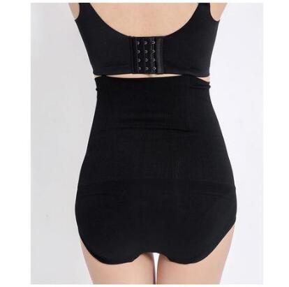 Women High-Waist Seamless Tummy-Up Hip Shaping Body Pants