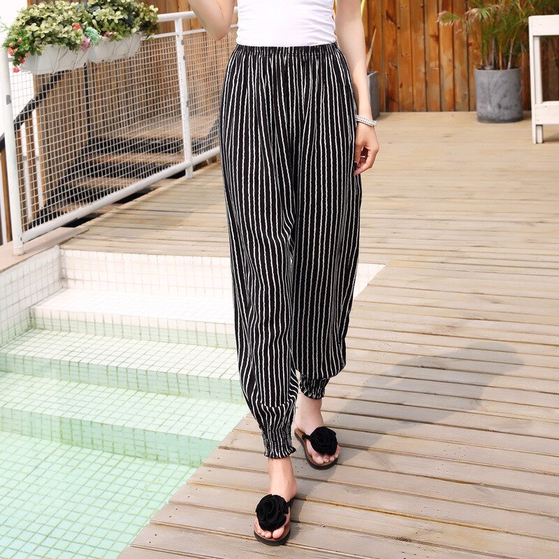 Women Night Wear Pajama Sleepwear Pants Lounge