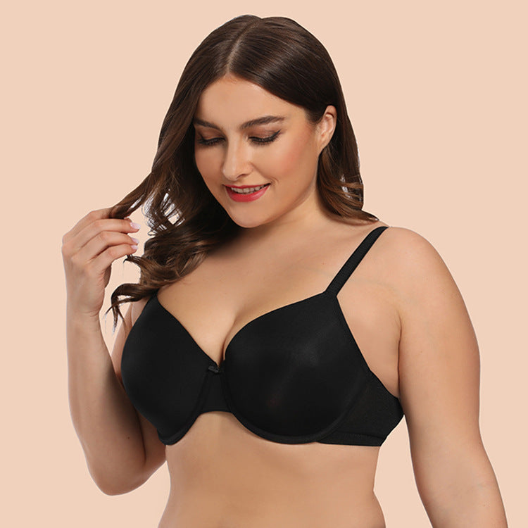 Oversized Bra And Silk Bra
