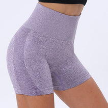 Women Push Up High Waist Fitness Short Slim Workout