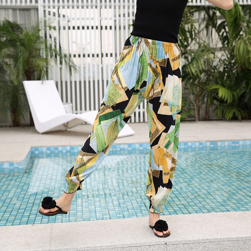 Women Night Wear Pajama Sleepwear Pants Lounge