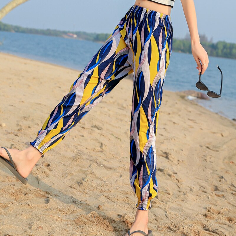 Women Night Wear Pajama Sleepwear Pants Lounge