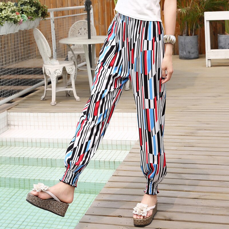 Women Night Wear Pajama Sleepwear Pants Lounge